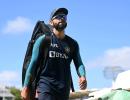 Kohli non-committal about Shardul's replacement