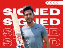 Ex India U-19 skipper Chand signs for T20 league in US