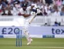 Rahul 'frustrated' at missing out on bigger hundred