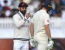 Rahul issues stern warning to England on sledging