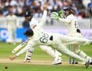 With match evenly poised, England hope to rein in Pant