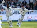 How Team India celebrated inside Lord's dressing room