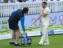 Another injury blow for England as Wood ruled out