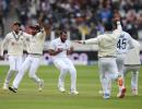 'Fiesty India thoroughly deserved Lord's win'