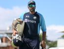 Ashwin says he was in contention to play Lord's Test