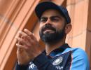 Kohli, BCCI discuss roadmap for T20 World Cup