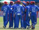 Afghanistan's series vs Pakistan in Lanka on schedule