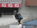 Team India train at Headingley