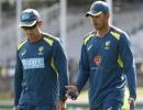 Khawaja asks Finch, Cummins to clean the air