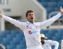 Shaheen bowls Pakistan to big win over Windies