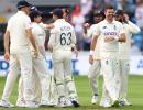 PHOTOS: England vs India, third Test, Day 1