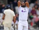 Lot of time left in series, no need to feel low: Shami