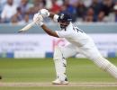 Kohli continues to back Pant despite lack of runs