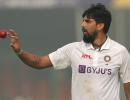 'Ishant needs a couple of Tests to get rhythm back'