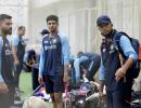 Weather, combination worry for Kohli as series on line