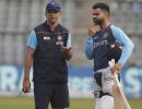 India curtails tour of South Africa; T20s postponed