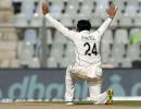 What spurred Patel to 'Perfect 10' at Wankhede