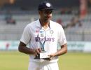 Ashwin rises to 2nd; Agarwal 11th in ICC Test rankings