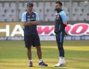 SA tour selection 'good headache' for coach Dravid