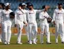 India return to top of ICC Test rankings