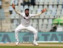 Captain Kohli lavishes praise on Siraj, Agarwal