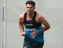 Anderson fit but rested for first Ashes Test: Buttler