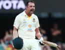 Ashes PIX: Head's century puts Australia in control