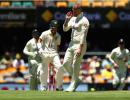 Ashes: Stokes no-ball controversy as Warner reprieved