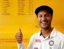 How comeback man Agarwal made it count at Wankhede