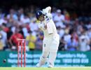 Root breaks Vaughan's record