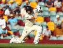 Ashes PIX: Root, Malan lead England fightback on Day 3