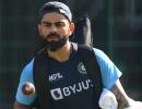 'Kohli has his formula to score runs'