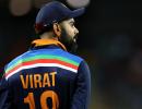 I am available for ODI series in South Africa: Kohli