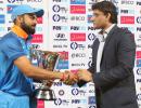 'Ganguly shouldn't have spoken on Kohli's captaincy'