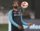 Rahul appointed vice-captain for South Africa Tests