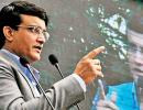 BCCI will deal with it: Ganguly on Kohli's comments