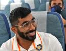 Team India Buckles Up To Take On Proteas