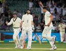 Ashes PHOTOS: Aus close in on victory in Adelaide