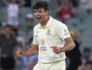 Ashes PIX: Richardson shines as Australia rout England