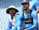 Shastri backs 'talented' India to win in SA