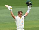 Australia's Labuschagne is World No 1 Test batter