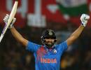 This Day: Ro Hit Joint-Fastest T20I 100