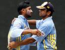 What Harbhajan achieved is really phenomenal: Dravid