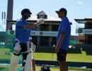 Team combination on Kohli's mind as India take on SA