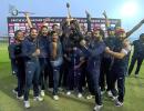 Himachal stun TN to win maiden Vijay Hazare Trophy