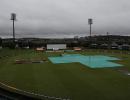 SA vs Ind: Rain washes out play on Day 2 at Centurion