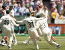 PICS: Debutant Boland stars as Aus retain Ashes