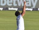 Shami third fastest Indian pacer to 200 Test wickets