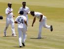 PHOTOS: Seamers secure big win for India at Centurion