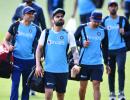 India, England clear COVID-19 tests; nets from Tuesday